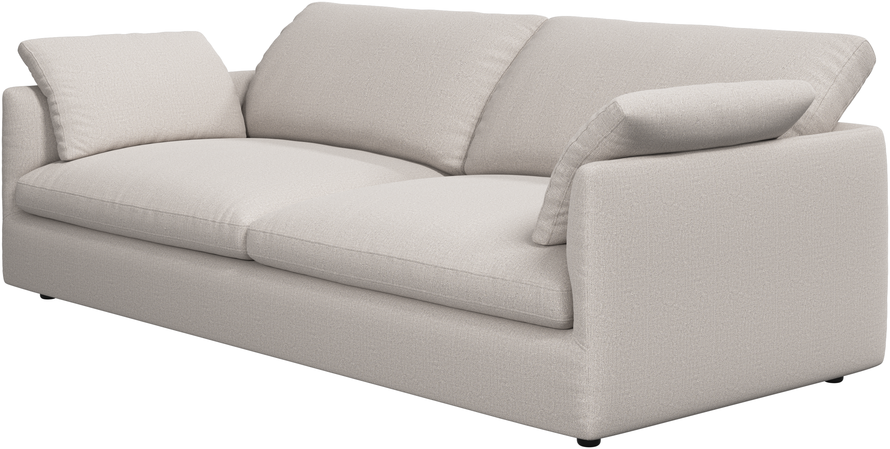 BoConcept ボーコンセプト　ソファー　3人掛け　idv グレー 3人掛けデザイナーソファ | すべてのデザインはこちら | ボーコンセプト